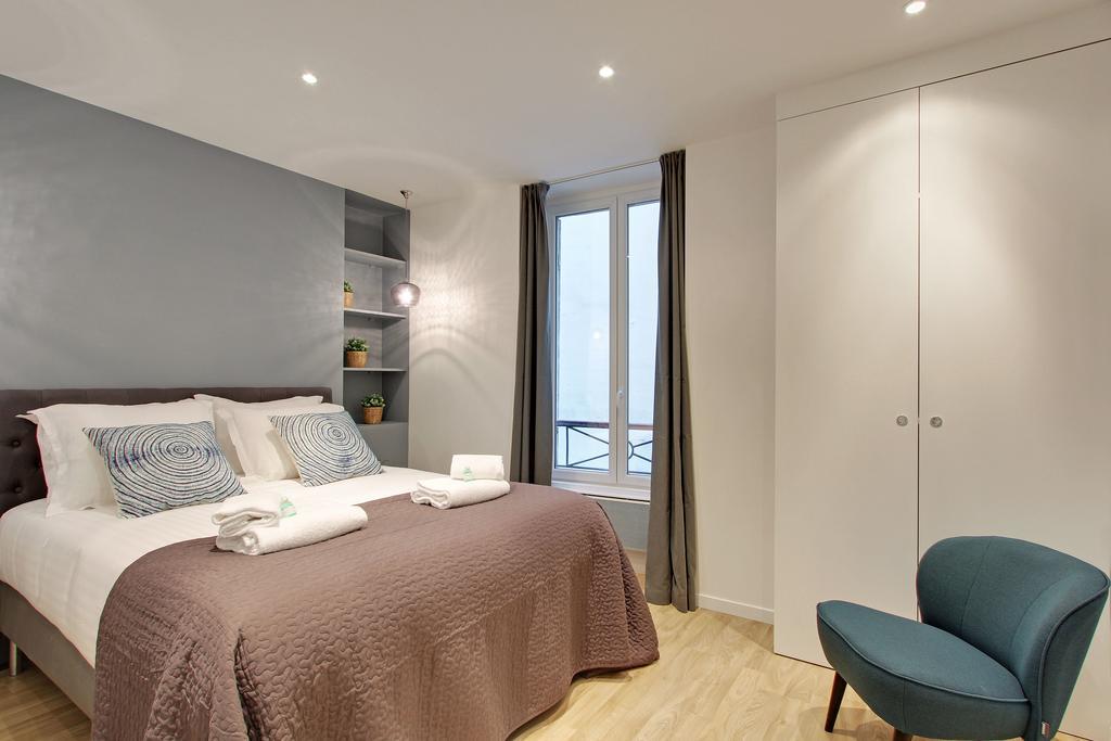 Pick A Flat'S In Champs Elysees - Rue Percier Париж Экстерьер фото