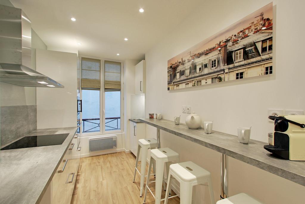 Pick A Flat'S In Champs Elysees - Rue Percier Париж Экстерьер фото