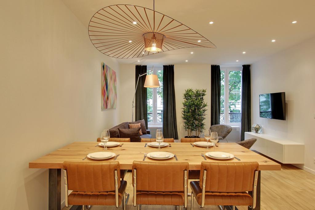 Pick A Flat'S In Champs Elysees - Rue Percier Париж Экстерьер фото