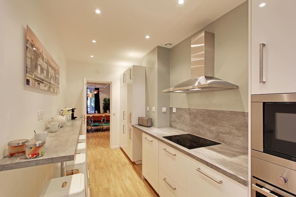Pick A Flat'S In Champs Elysees - Rue Percier Париж Экстерьер фото