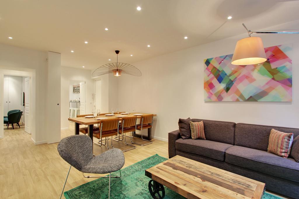 Pick A Flat'S In Champs Elysees - Rue Percier Париж Экстерьер фото