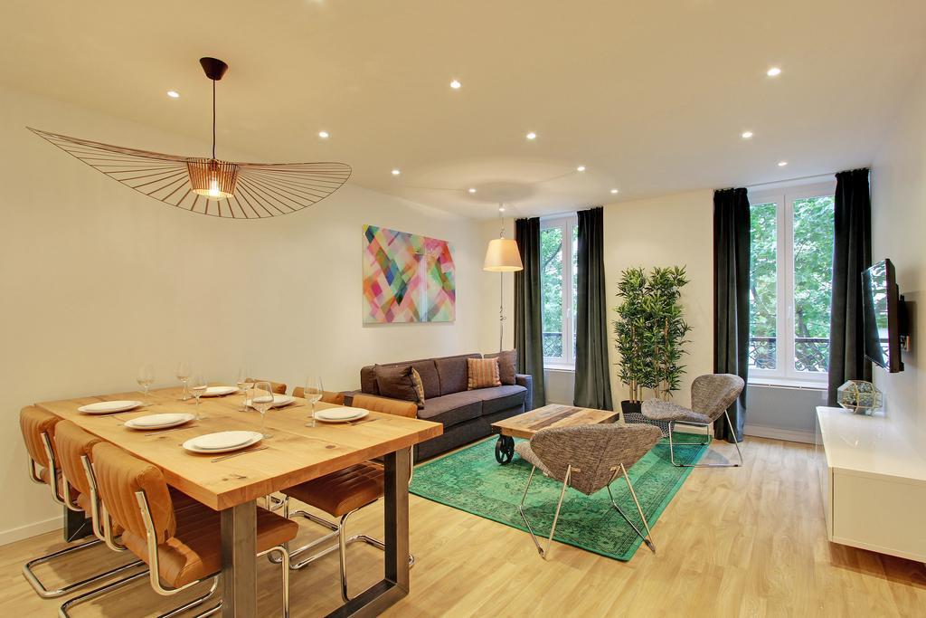 Pick A Flat'S In Champs Elysees - Rue Percier Париж Экстерьер фото